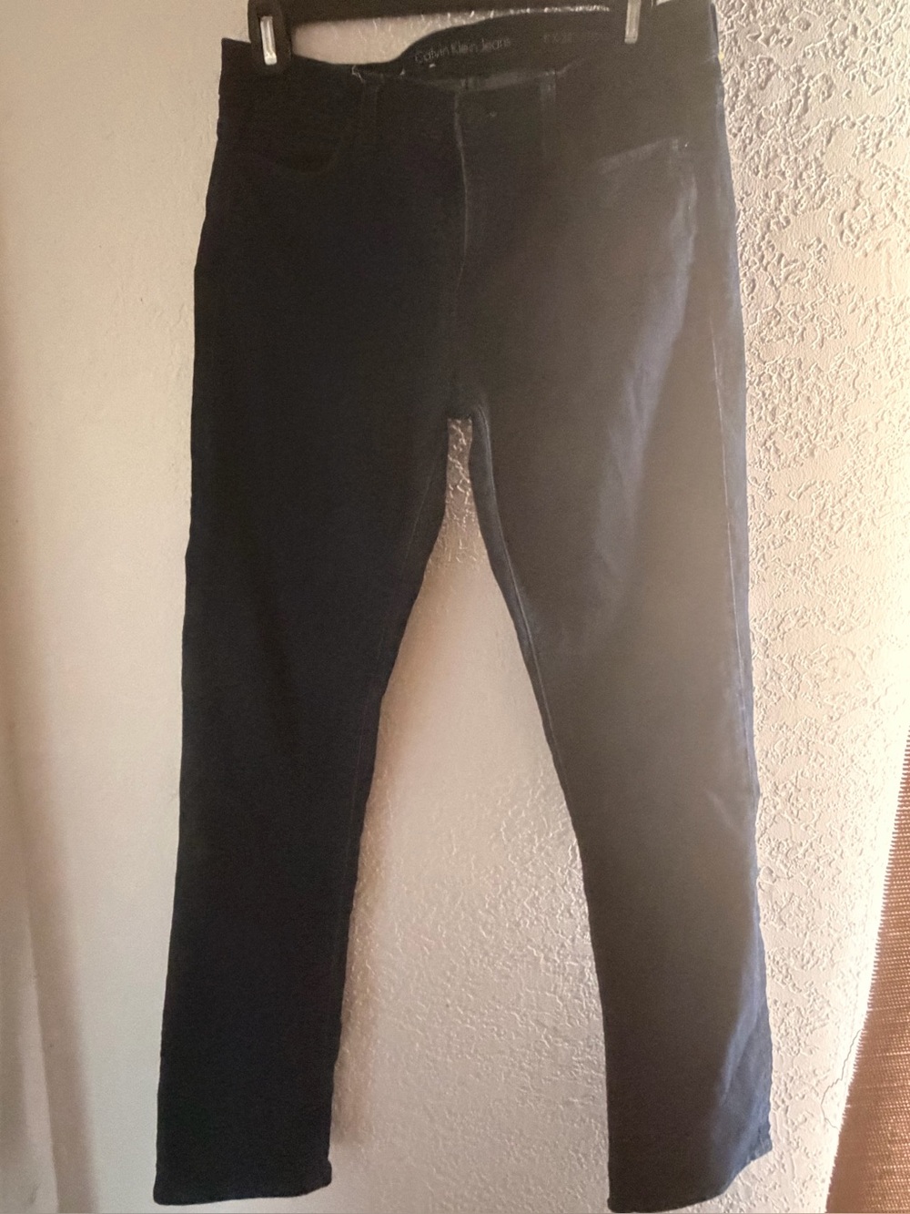 Calvin Klein Jeans Dark Blue Skinny Jeans